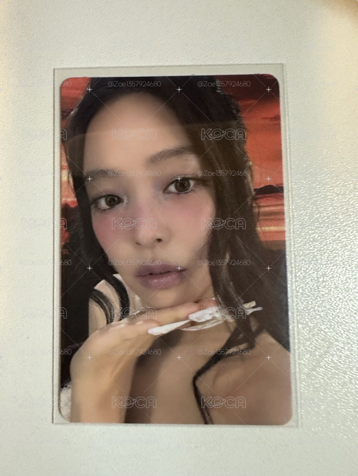 單封妮專卡