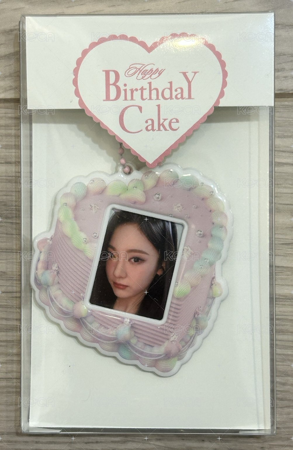 24生日卡整組 