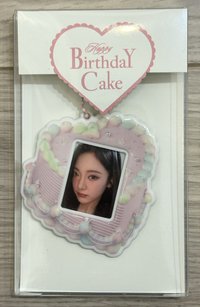 24生日卡整組 