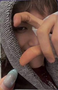 迷二 Kpop Nara 預售 特典卡 