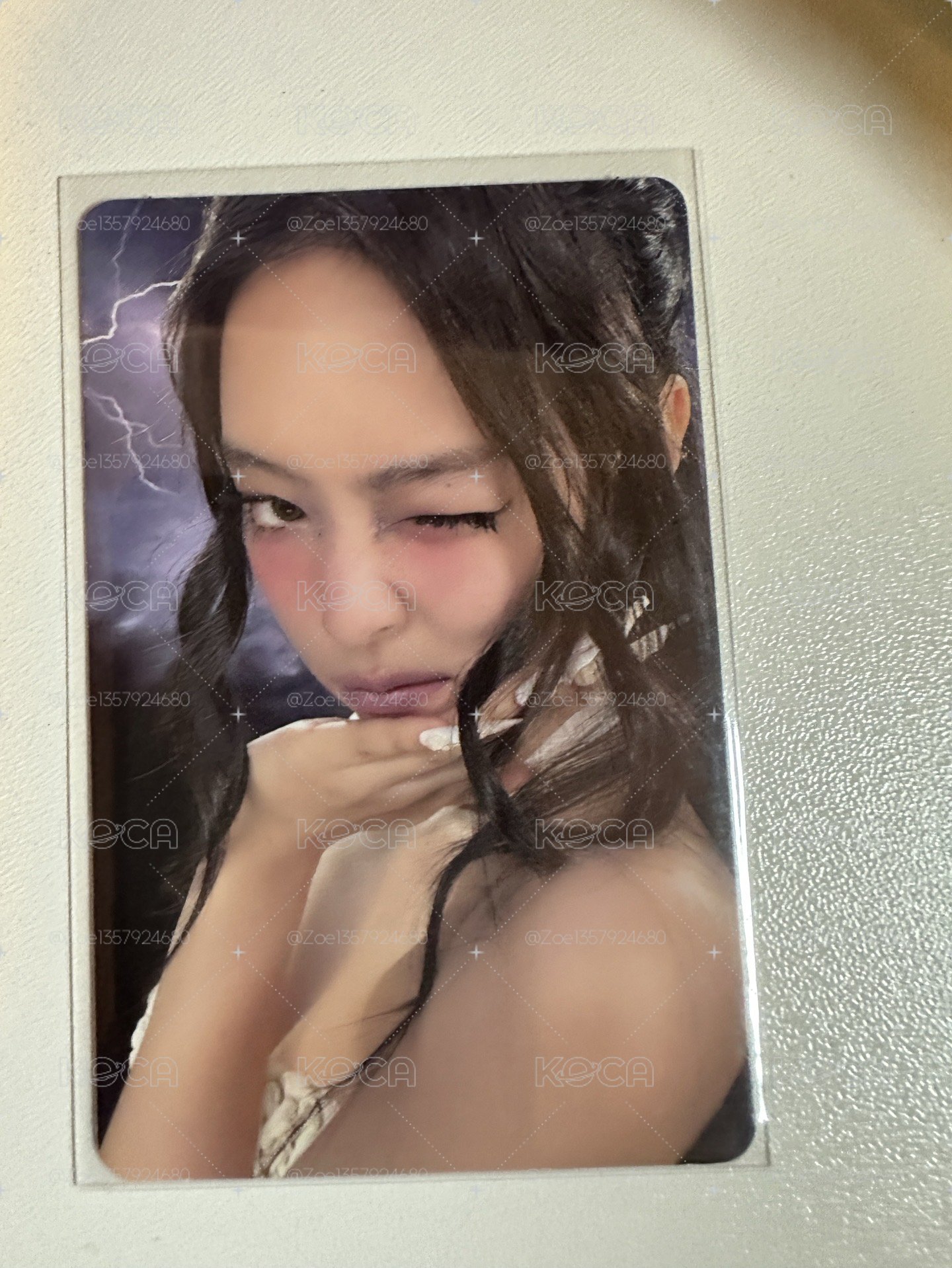 單封專卡妮