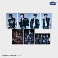 JASP.ER LOVE LSCENE 明信片