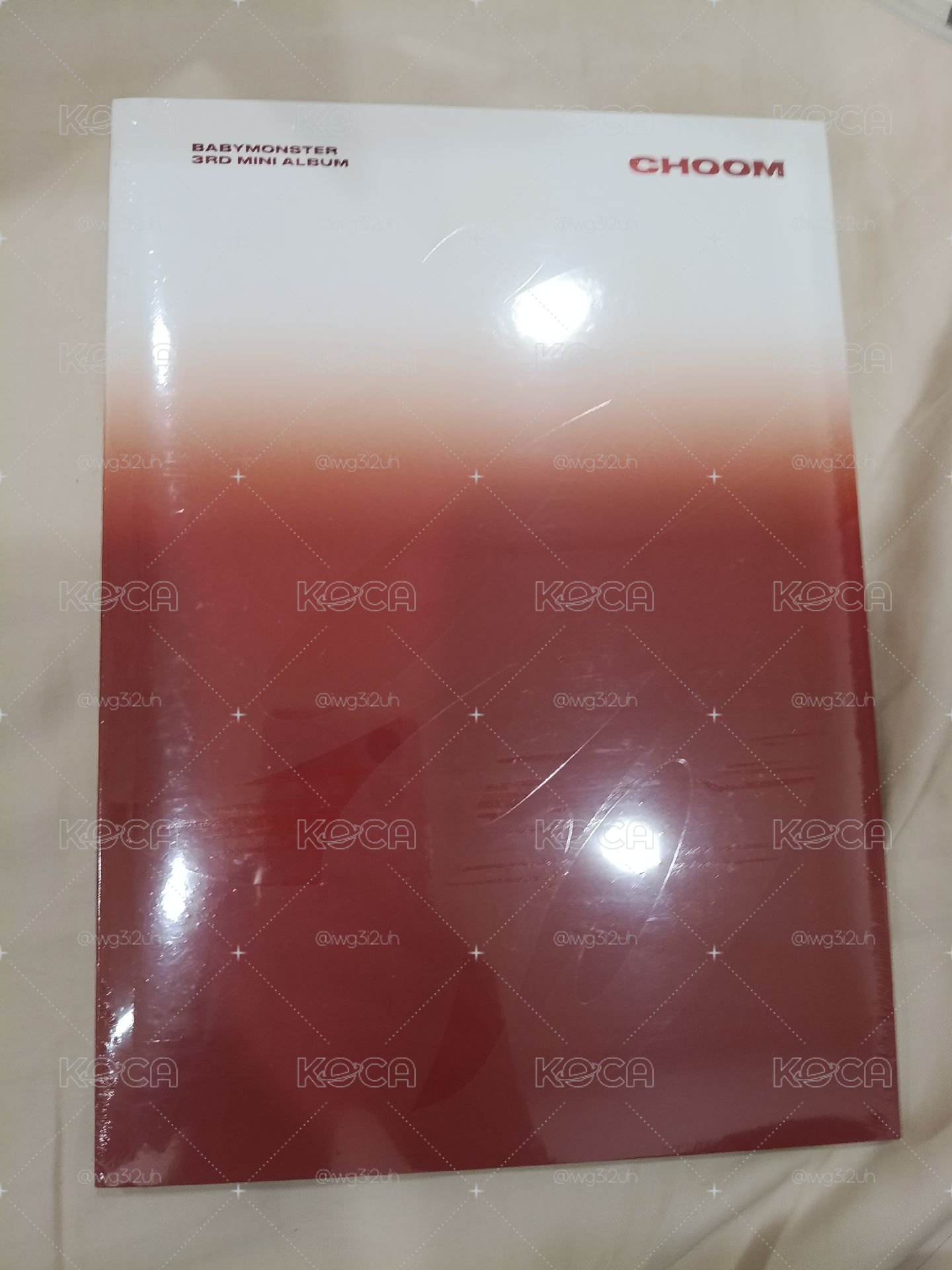 寶怪專輯choom 