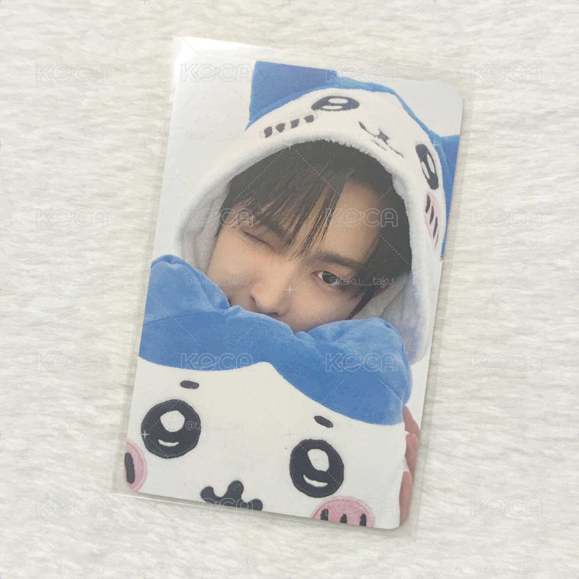 ATEEZ｜小八中中