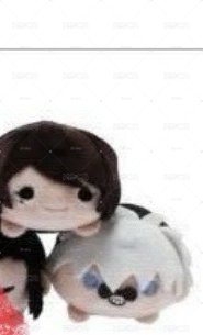 五條悟+家入硝子 趴娃 咒術迴戰展