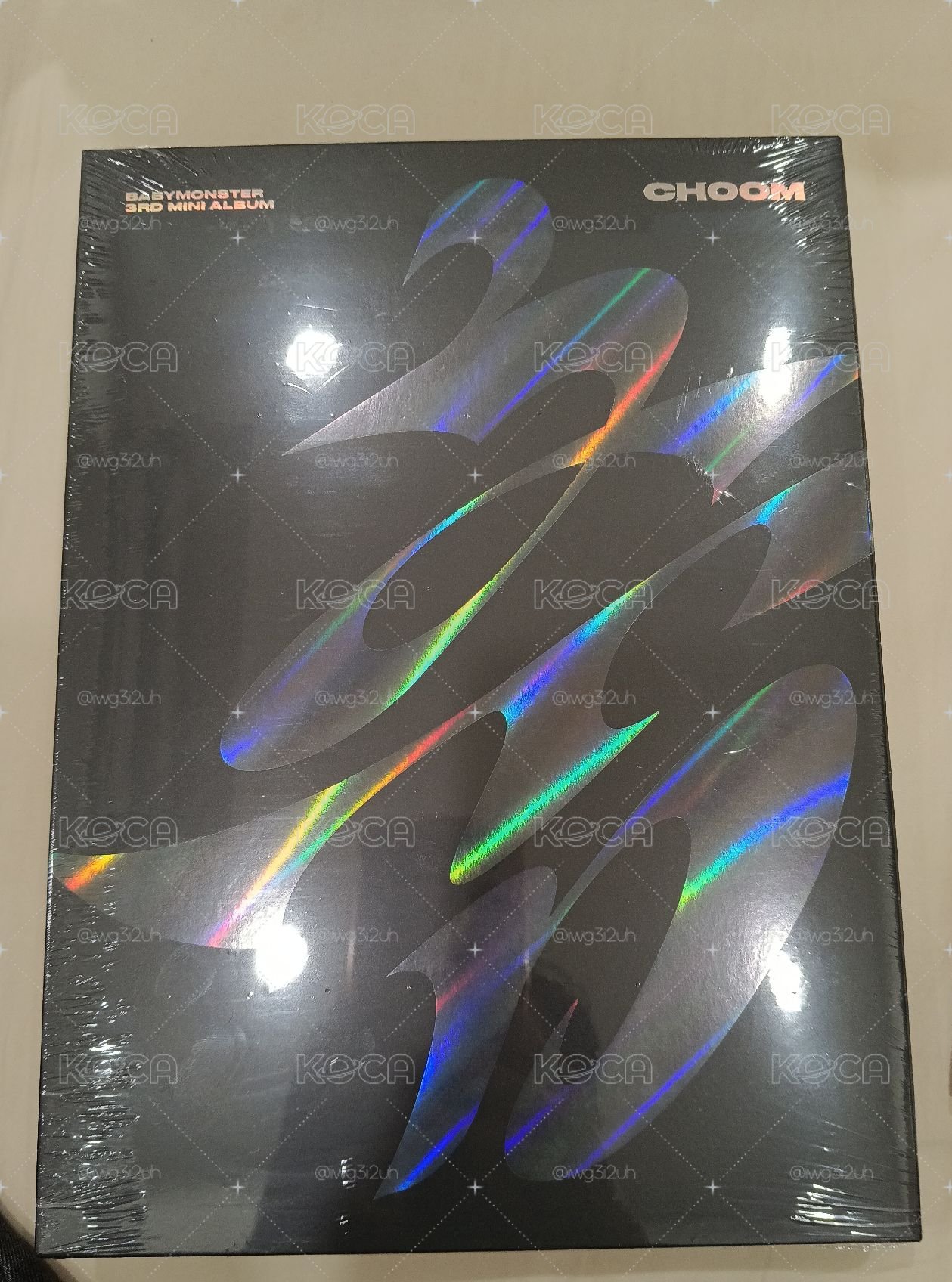 寶怪專輯choom