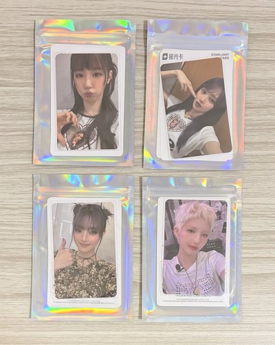 i-dle 星光卡