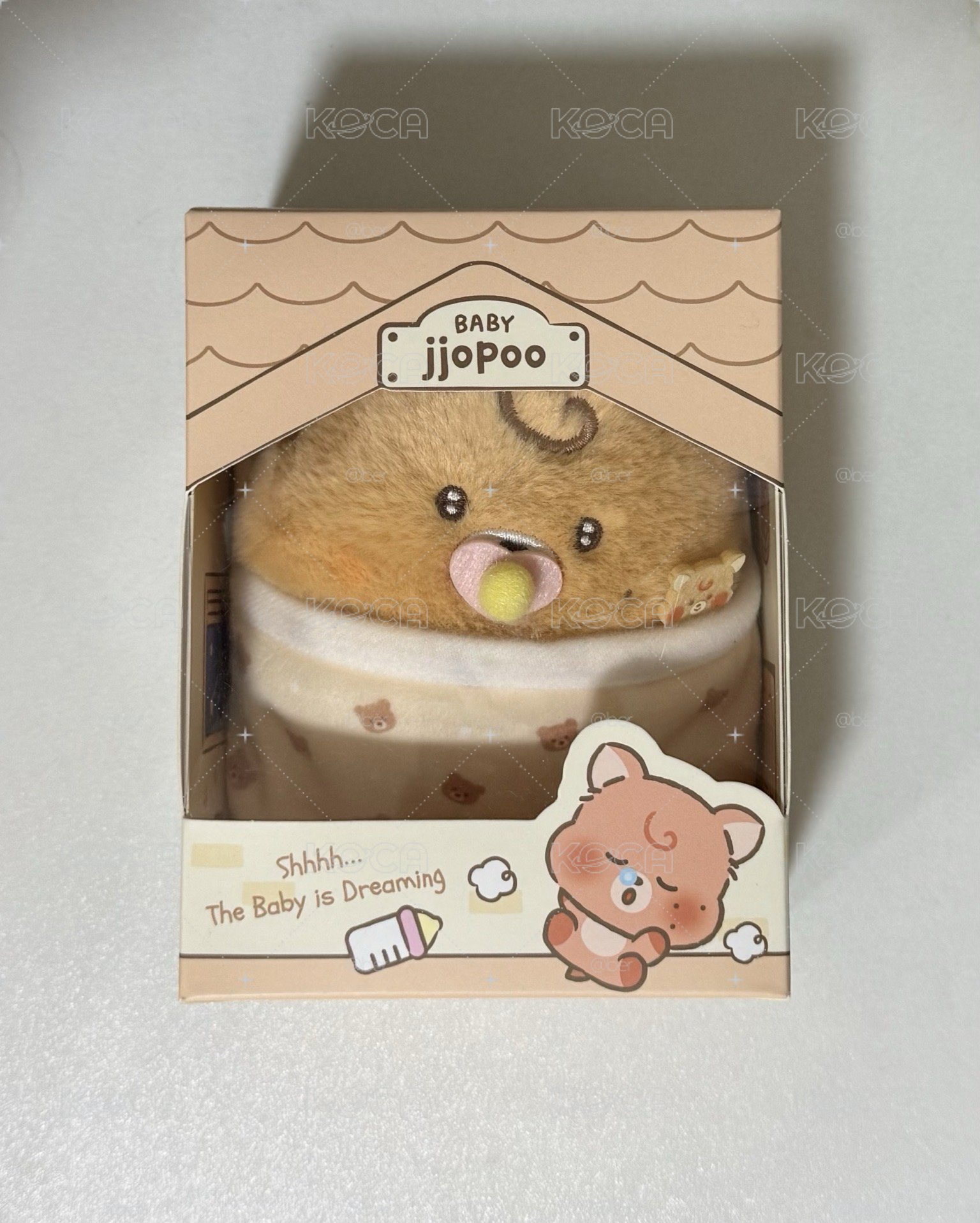 楷燦 jjopoo寶寶娃