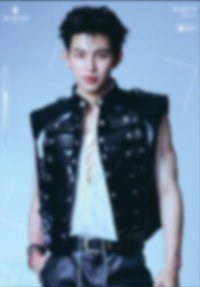 JASP.ER LOVE LSCENE 明信片 