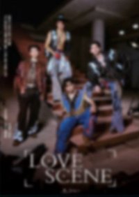 JASP.ER LOVE LSCENE 明信片 