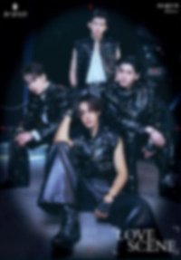 JASP.ER LOVE LSCENE 明信片 
