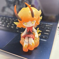 盲盒｜火焰