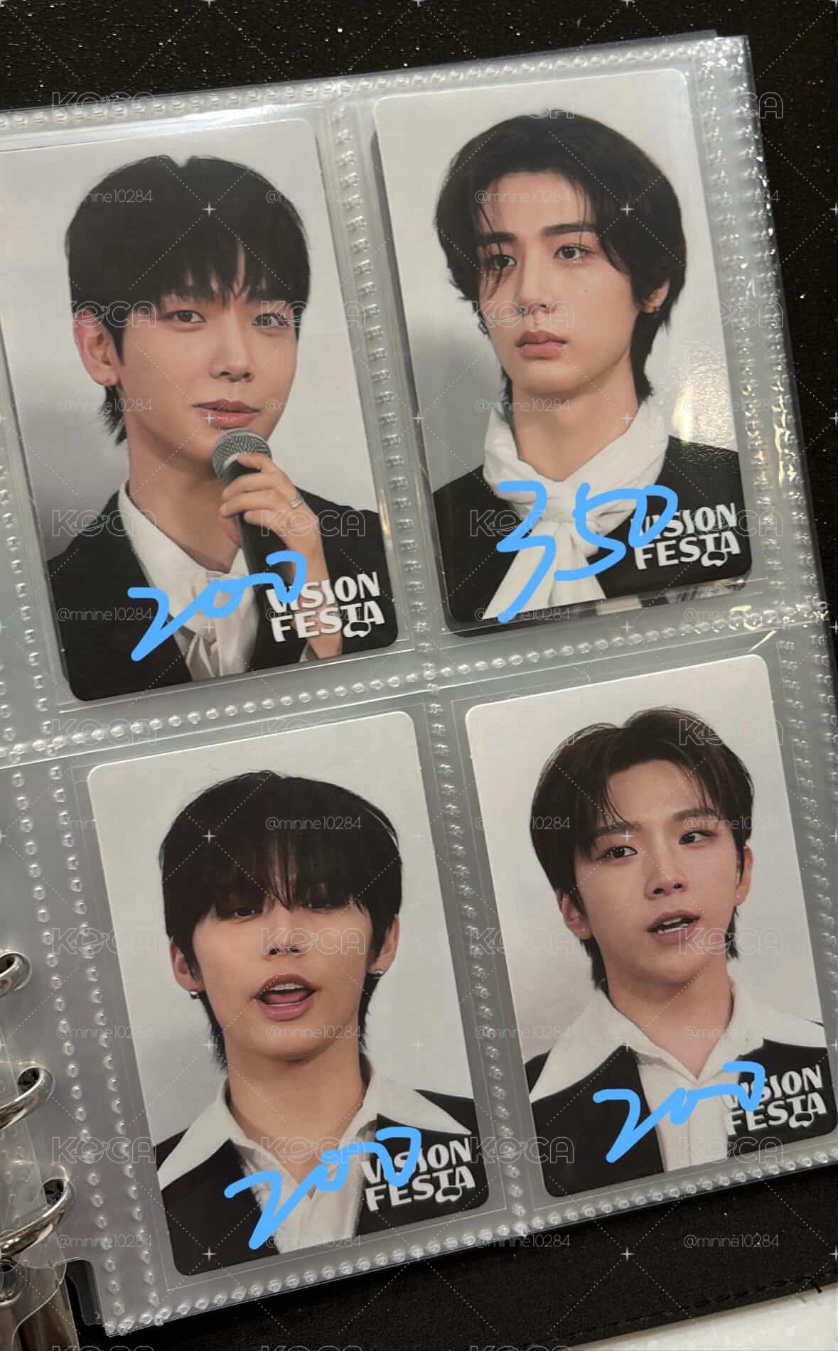 🐟入場卡