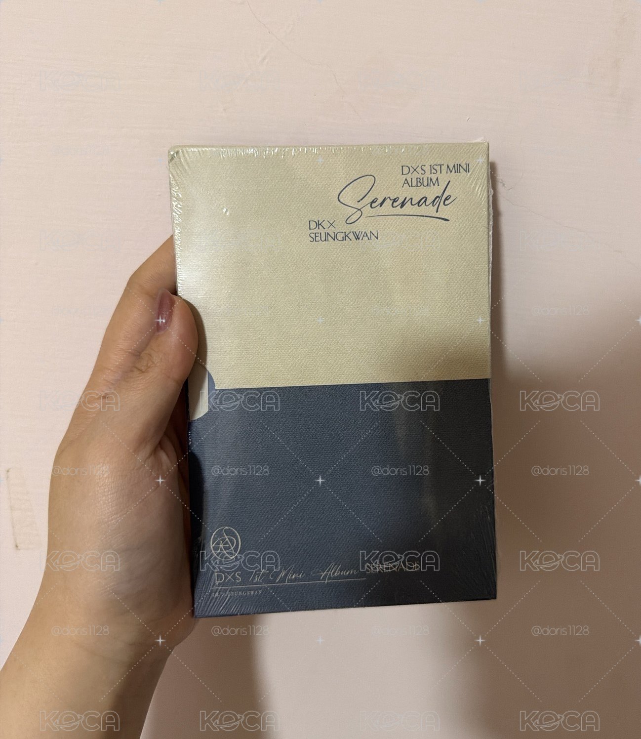 𝐃x𝐒 ‘소야곡’ COMPACT ver. 專輯 