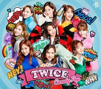 Candy Pop 初回限定A盤 專輯 