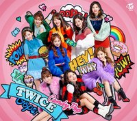 Candy Pop 初回限定B盤 專輯 