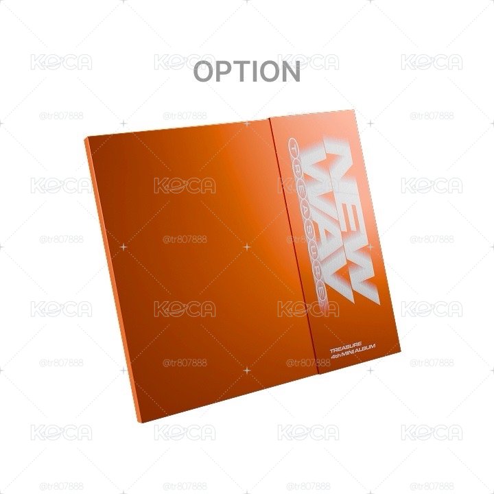 NEW WAV 未拆一套