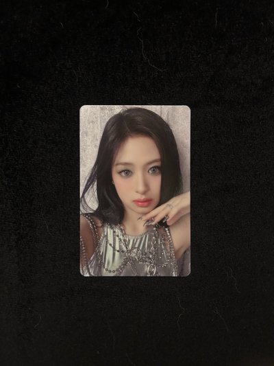 DRIP 專輯卡 Binder版專卡 Ahyeon