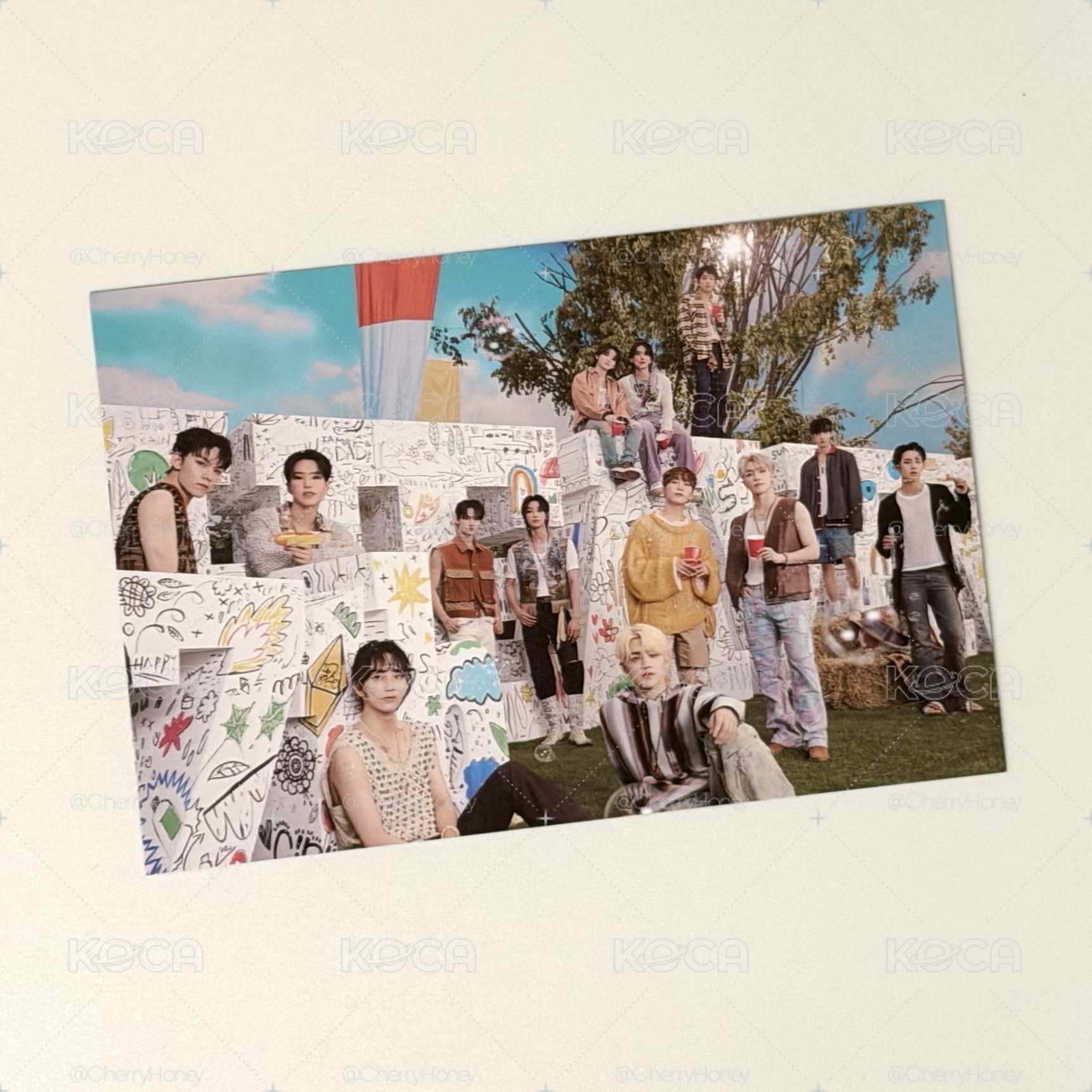 迷11 空專 早/中/晚ver. 三張不拆