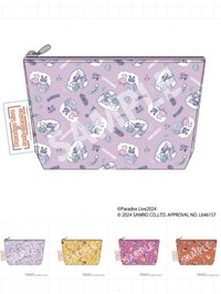 Paradox Live × Sanrio characters　ポーチ