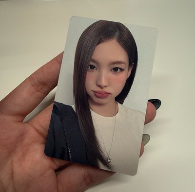 娜璉 新國立滿額卡