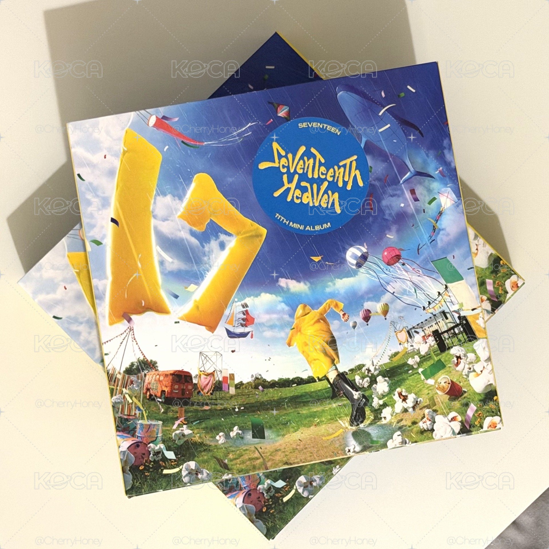 迷11 克拉盤 哲/漢空專 兩張不拆