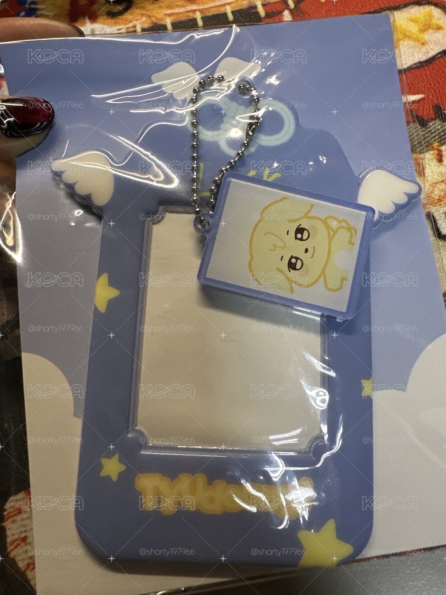 ANITEEZ IN DREAMLAND 潤浩 卡套 