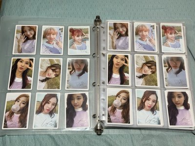 TWICE 預售卡+專卡等等多張