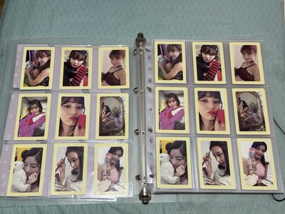 TWICE 預售卡+專卡等等多張