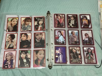 TWICE 預售卡+專卡等等多張