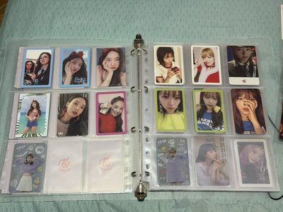 TWICE 預售卡+專卡等等多張