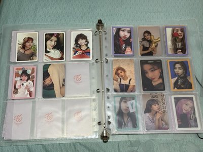 TWICE 預售卡+專卡等等多張