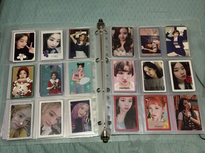 TWICE 預售卡+專卡等等多張