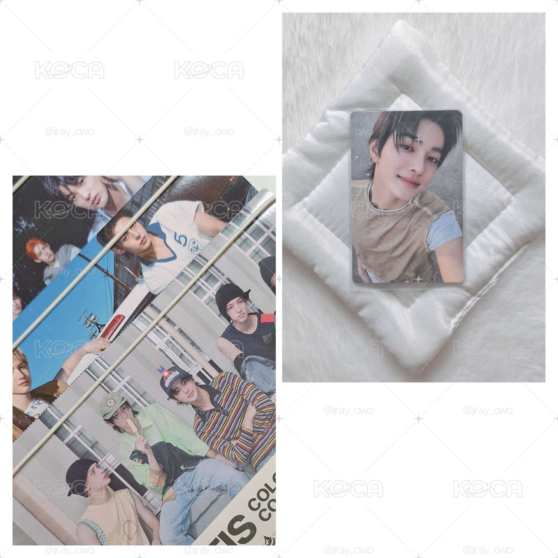 ✨️𝗖𝗢𝗥𝗧𝗜𝗦 迷一S2鎬全專競標✨️