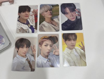 NCT 小卡