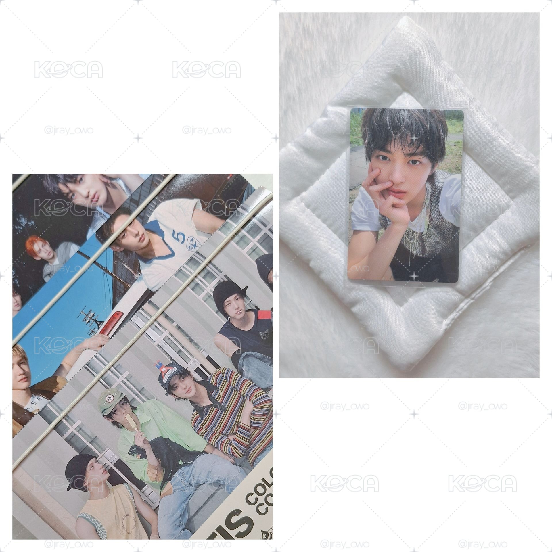 ✨️𝗖𝗢𝗥𝗧𝗜𝗦 迷一S3鎬全專競標✨️