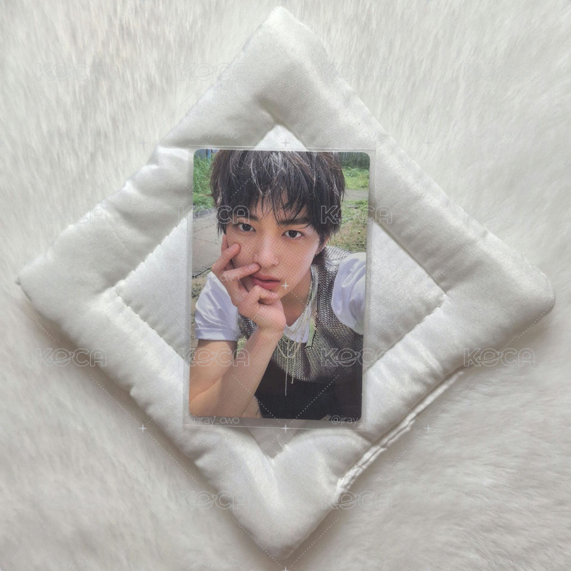 ✨️𝗖𝗢𝗥𝗧𝗜𝗦 迷一S3鎬全專競標✨️