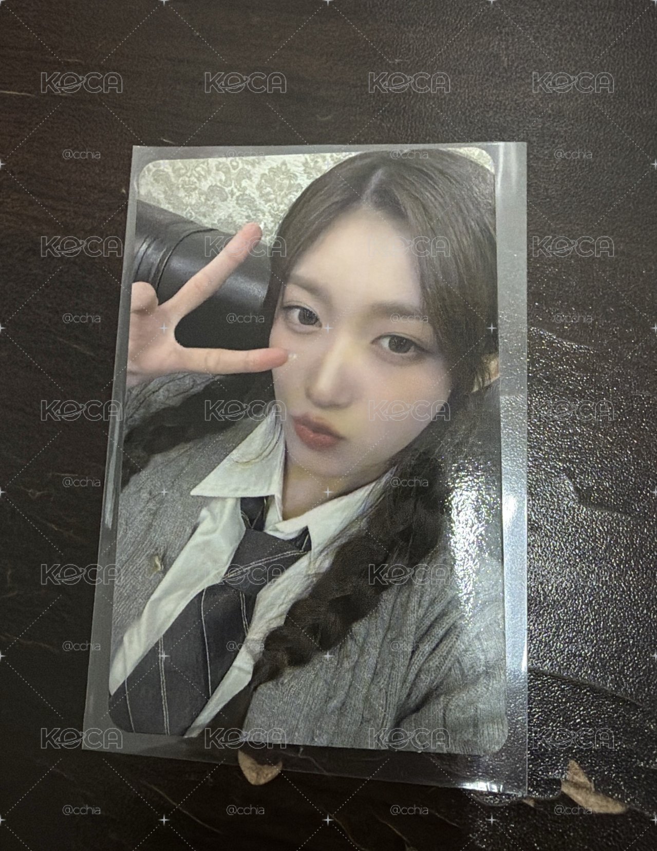 雙麻花小學妹