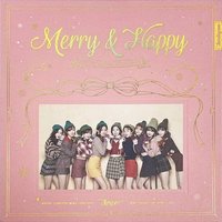 Merry&Happy 專輯 Happy ver.