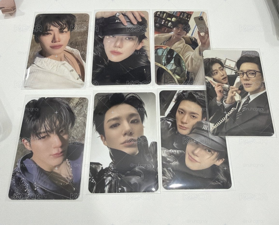 NCT JNJM專卡