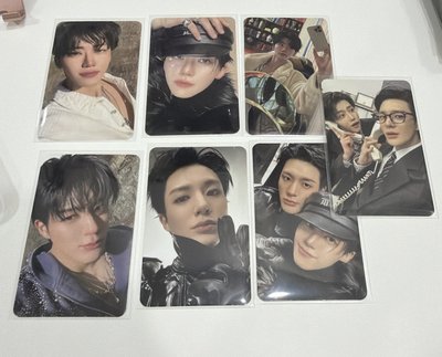NCT JNJM專卡