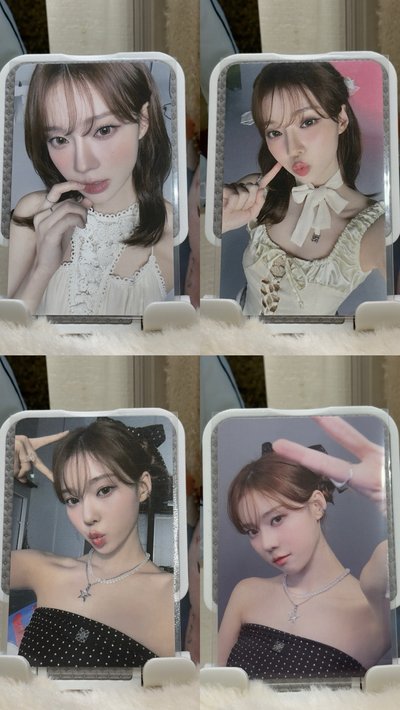 展會系列winter WINTER 咬指冬 入場卡