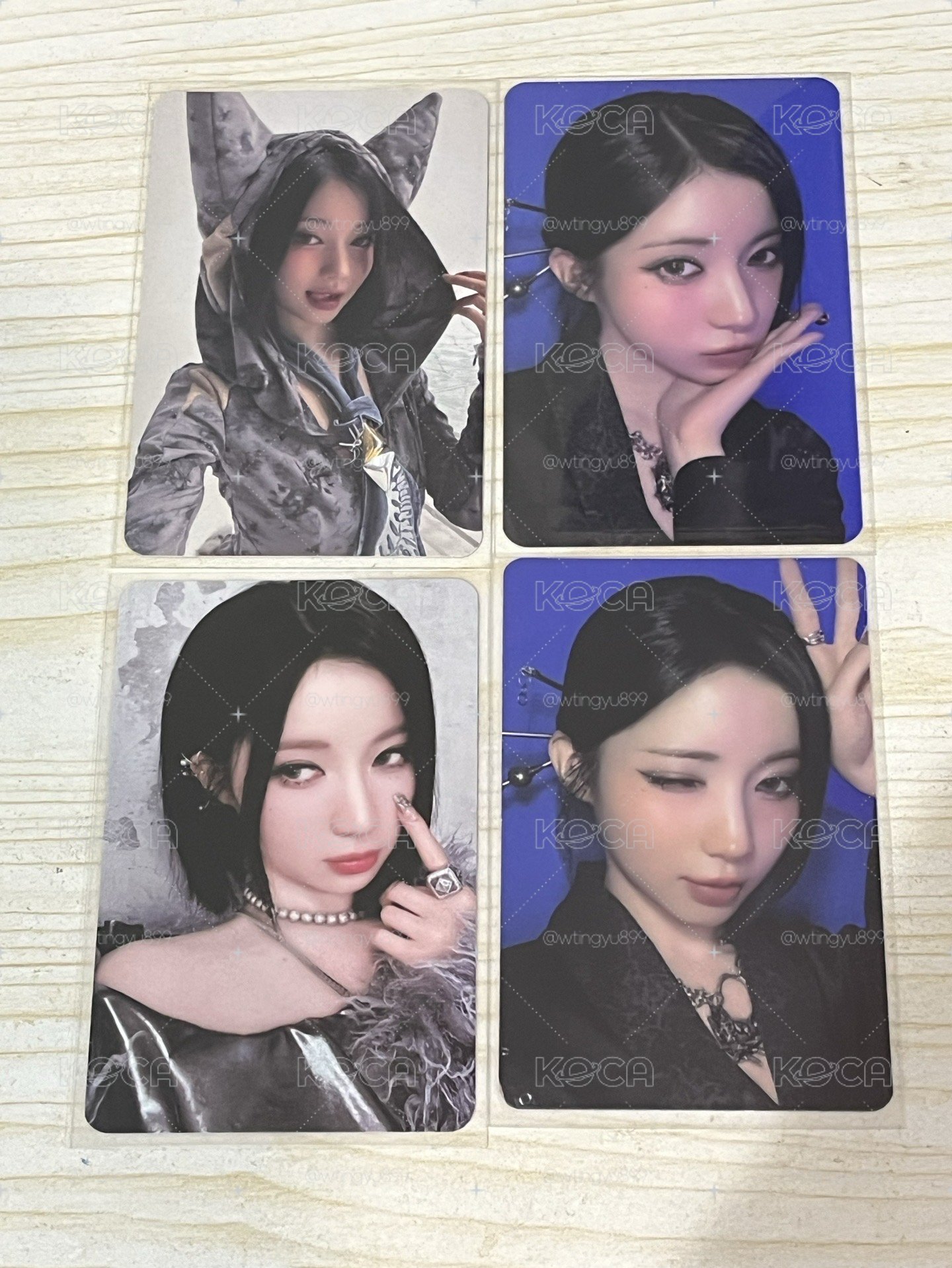 角小盤
