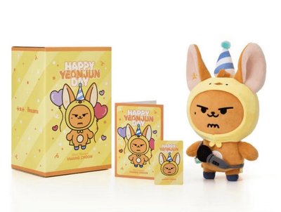 TXT 黃春坐娃、大頭春、黃春大娃、黃春抱枕