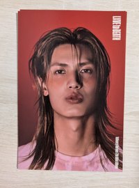 迷7明信片