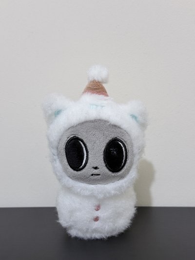 雪人松喵❄️🐿️
