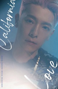 正規1輯 California Love ver. 海報 