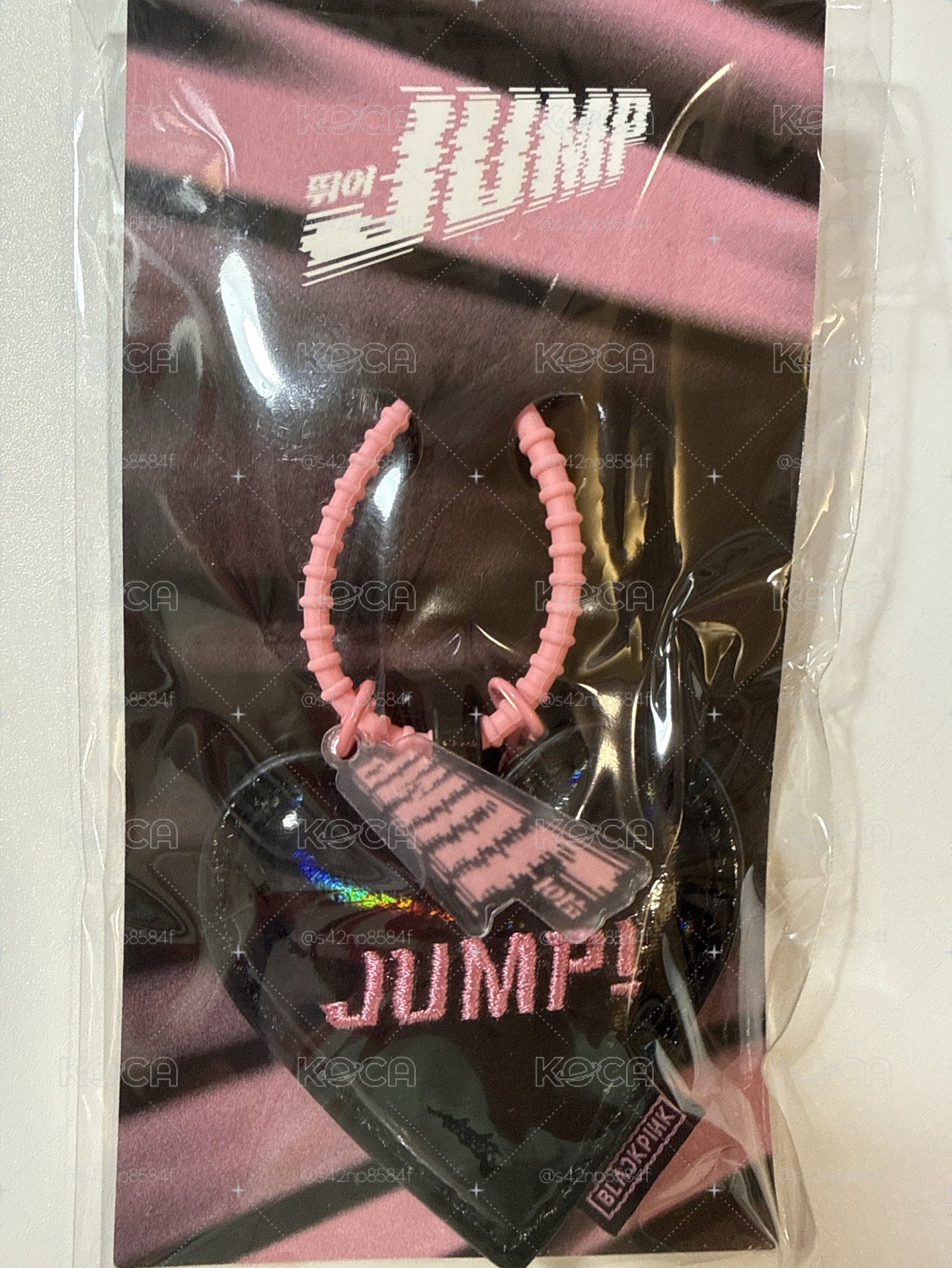 JUMP吊飾
