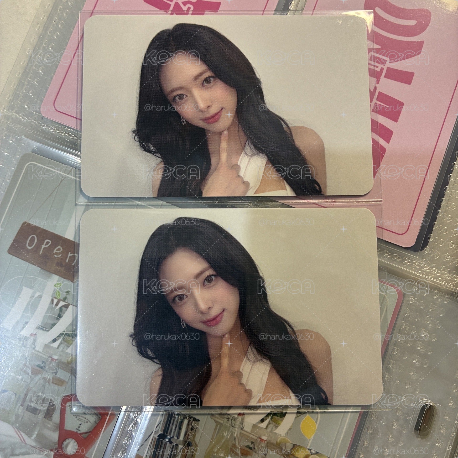 ITZY｜ms 橫版 有娜