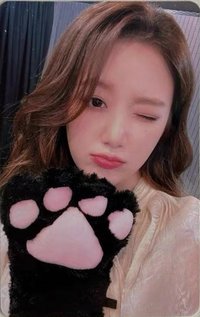 I feel kms 2.0 幸運卡 貓爪隱藏